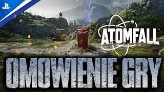 Atomfall ☢️ |  Wszystko, Co Musisz Wiedzieć o Nadchodzącej Premierze! | Data, Fabuła i Gameplay