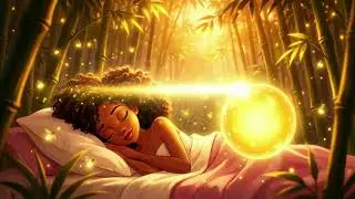 Fall Asleep in 5 Minutes 😴 Calm Mind, Release Melatonin, Deep Sleep Sounds [5H]