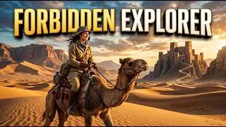 The Desert Queen: How Freya Stark Redefined Exploration