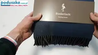Pled Various Vino 130x170 Biederlack. Materiał: 50% bawełna i 50% akryl