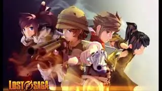 Lost Saga OST - Angkor Wat 1 Hour [BGM]