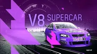 Forza Motorsport 5 - V8 Supercars Introduction