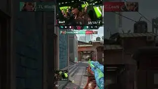 Первая победа в футболке TL над KC! 😎