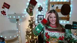 Christmas Eve Surprise! Opening Presents! | Schedule 1 Open Beta Shrooms Update | Twitch Stream VOD