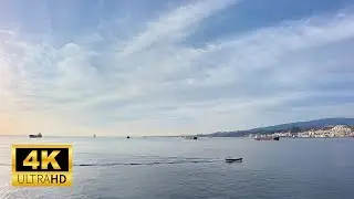 Relaxing Music –Arrival in Las Palmas, Canary Islands (Spain)