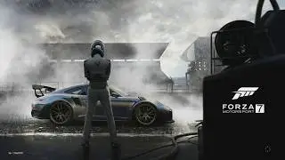 Forza 7 (Xbox One) - 2 Hours of Open Track Day Meetup w/ Eyeiszik - Online Multiplayer