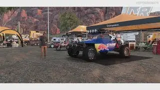 The Crew 2 Beta - Offroad Trial - First 3 Events [PS4 Pro]