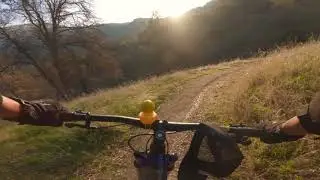 Wellbarn MTB trail (beginner)