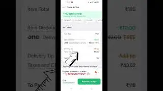 Swiggy GST Fraud on delivery of food