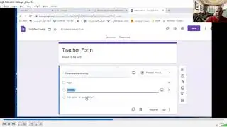 google forms  task 2