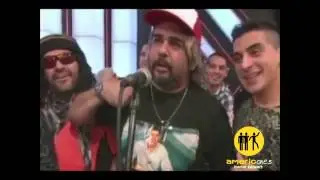 Celeste Muriega - #LaPrevia #Americones - ShowMatch - Bailando 2015