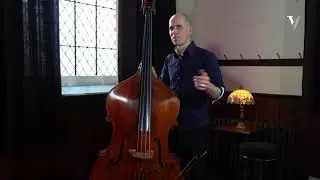Chris Jennings Ep.12: Percussion on the Bass - Double Bass Lesson