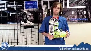 Горнолыжные ботинки Dalbello 2012 Voodoo