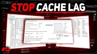 Устранение микрозадержек оперативной памяти &mdash; оптимизация файлового кэша и резервной памяти для б...