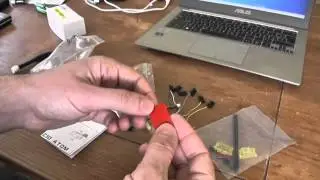 Atom mini CC3D unboxing (Courtesy Banggood)