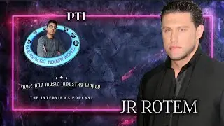 Indie And Music Industry World Presents: JR Rotem Pt1 - EP29