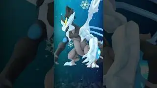 Best Counters For Black & White Kyurem! #pokemongo