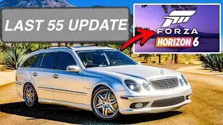 ФИНАЛЬНОЕ ОБНОВЛЕНИЕ FH5 | Когда выйдет Forza Horizon 6?