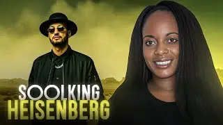 Soolking - Heisenberg REACTION 🇩🇿💣 | Heisenberg Mode Activated!