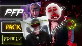 AE EDITOR'S LIKE TOP 3 PFP PROFILE PICTURE PACK  [ ALIGHT LINK + XML ]