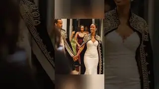 Miss Rwanda Naomie and Michael Tesfay Wedding Memories 😍#shorts