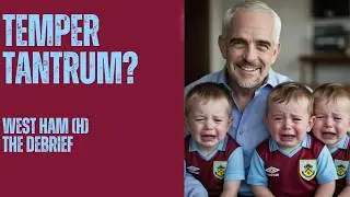 TODDLERGATE: Fans react to Alan Pace's inflammatory comments #burnley #epl #soccer
