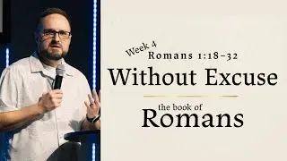 Pastor Stephen Tilmon | Without Excuse | Connect Church Longview