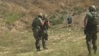 Бійці спецпідрозділу 