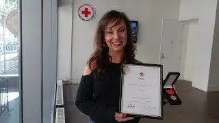 Red Cross Presents Lifesaving Awards: Amanda's Story