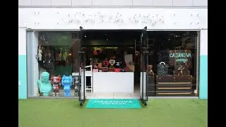 CASANOVA VINTAGE 【道案内】