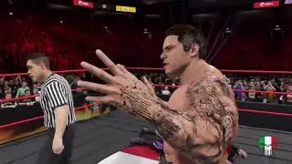Finn B&aacute;lor vs Dario 