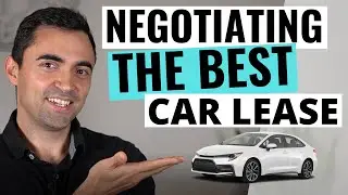 Leasing a Car Like a Pro And Negotiating The Lowest Lease Payments