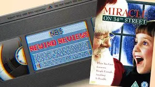 Rewind Reviews #129 - Miracle on 34th Street