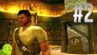 SHADOW GUARDIAN JOGANDO AT&Eacute; ZERAR - GAMEPLAY NO ANDROID Parte: 2