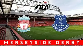 [PC] | FIFA 2000 | LIVERPOOL VS EVERTON | MERSEYSIDE DERBY