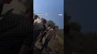 Israeli settlers build illegal outpost on Palestinian land