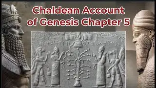 CUNEIFORM TABLETS Chaldean Account of Genesis Chapter 5
