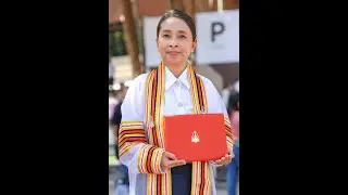 Khon Kaen University Graduation 2025 – Faculty of Architecture (Graduation Ceremony)