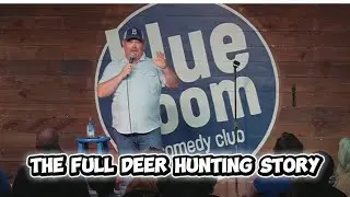 Deer hunting story 