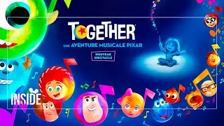 Together We Are One I Disneyland Paris I FULL SOUNDTRACK & LYRIC VIDEO