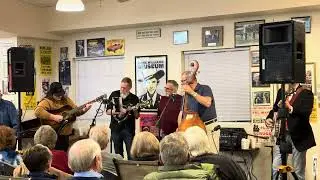 Shenandoah Breakdown — The No Name Band @ Prissy Polly’s 12/20/25