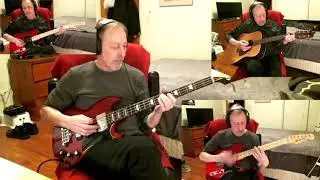 The Guess Who/Laughing (Cover #4)