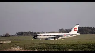 Retro ba G-EUPJ coming into LBA
