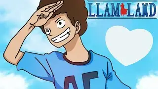 LLAMALAND 2 FOREVER IN OUR HEARTS 💙