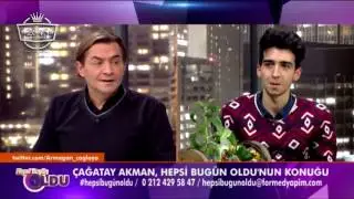 Çağatay Akman Teve2 Hepsi Bugün Oldu Full Kayıt