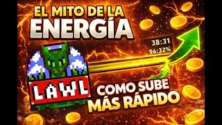 ¿CUÁNTO TARDA LA ENERGÍA EN SUBIR? #lawl #lawlmmorpg
