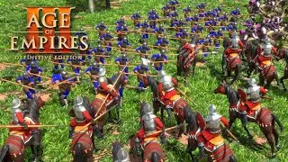 ¿CÓMO NOS DEFENDEMOS DE ESTO? - Age of Empires 3