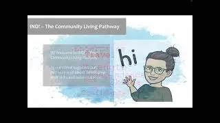 Community Living Key Stage 4 Pathway