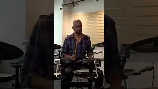 Roland V-Drums TD-17KVX2 #drums #drummer  #drumming #drumtechnique  #rolanddrums