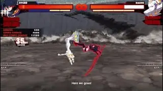 top 3 best combos for matoi ryuko,op combos